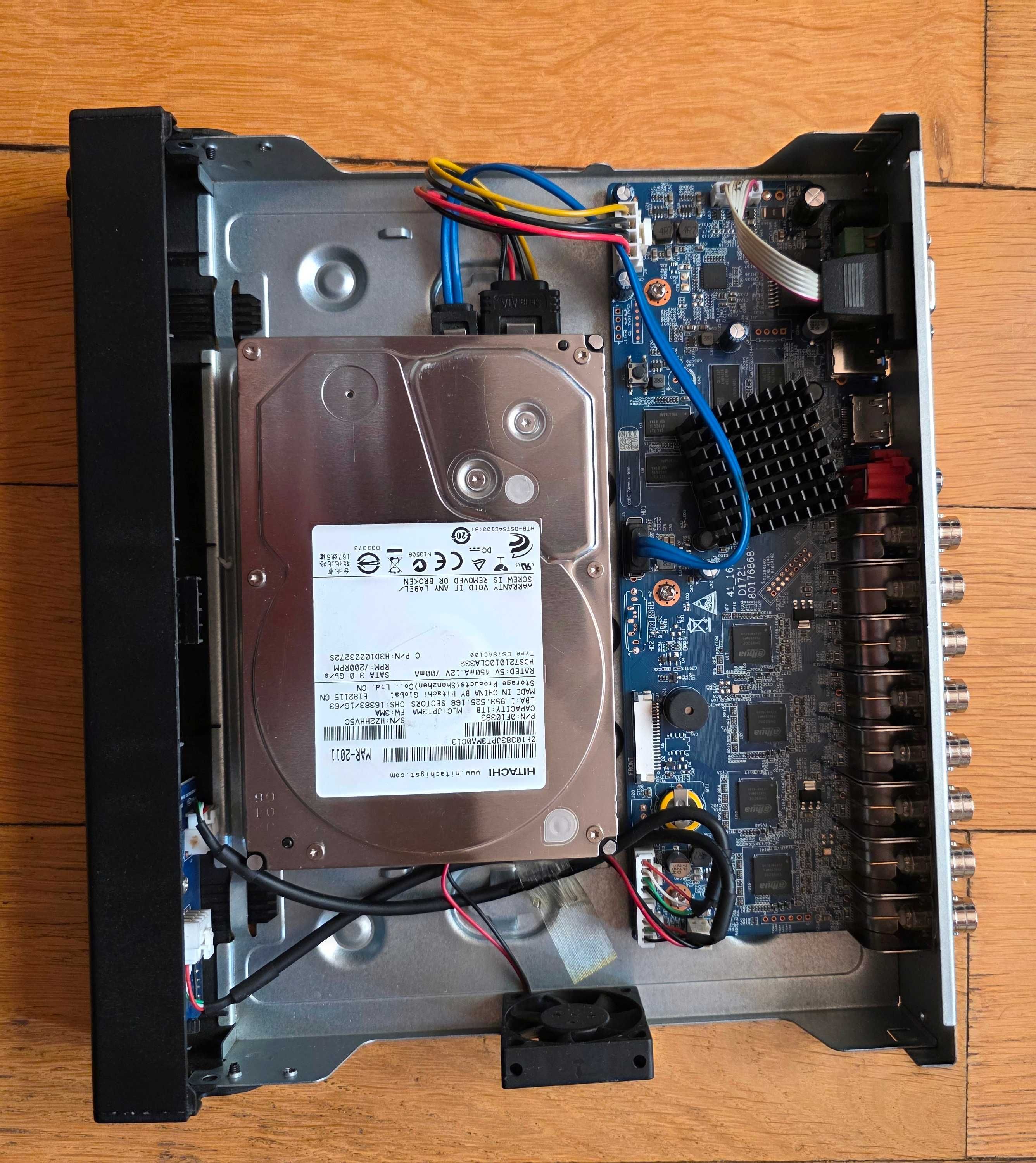 DVR XVR NVR Dahua Пентабрид