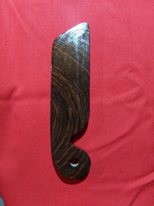 Дъска за мезета от орех