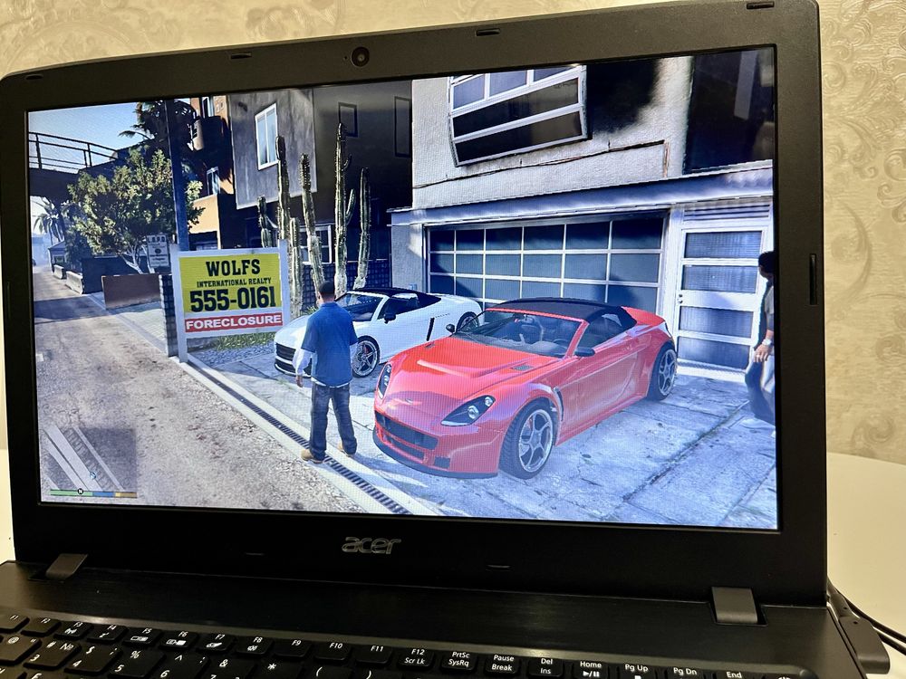 Ноутбук Acer Core i3 -6006U