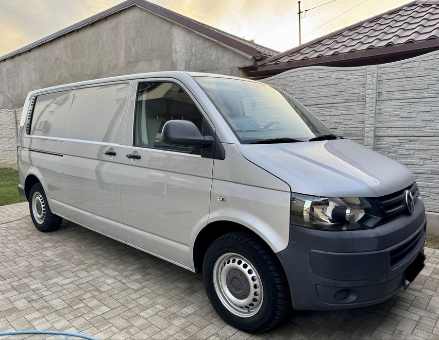 Vw T5 2.0tdi 140cp Model LUNG