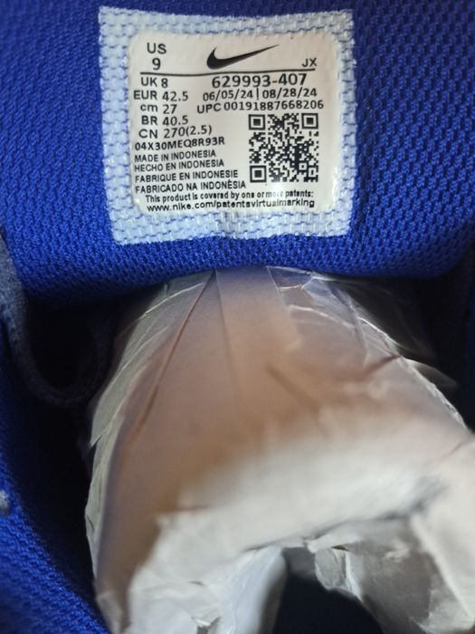 Маратонки AIR MAX COMMAND 42.5 номер