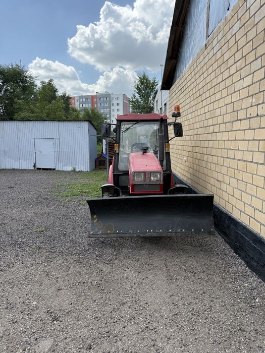 Сдам в аренду трактор Беларус 320.4 с навесным на длительный срок