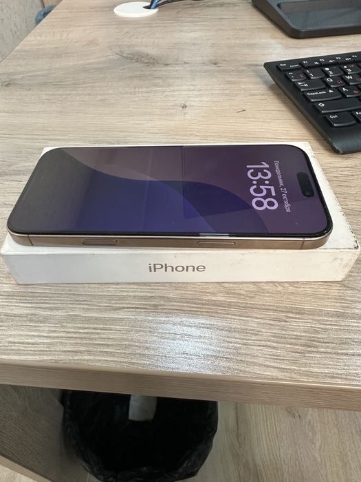 iPhone 16pro max
