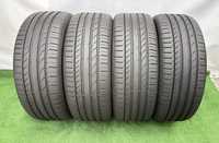 4бр 235/50r18 CONTINENTAL ContiSportContact 5 летни