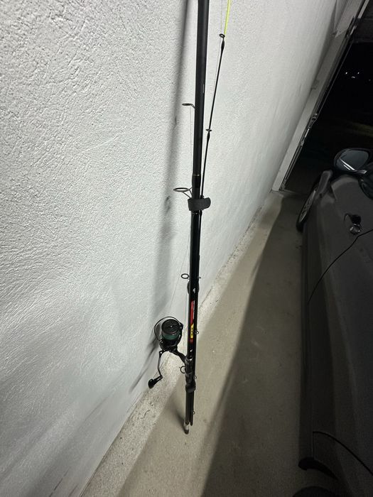 Combo lansete feeder