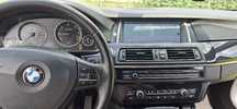 Bmw 520, o masina cu foarte multe piese schimbate .