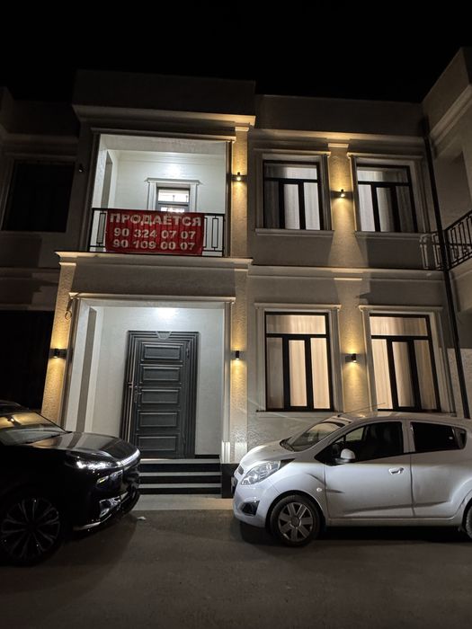 Mirzo ulugbek Salkovskiy qizil suv maxallada yengi kotedj sotiladi