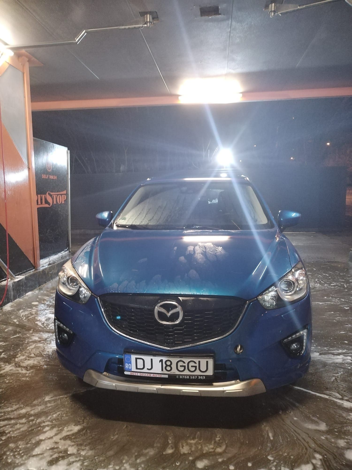 Mașină-Mazda cx5