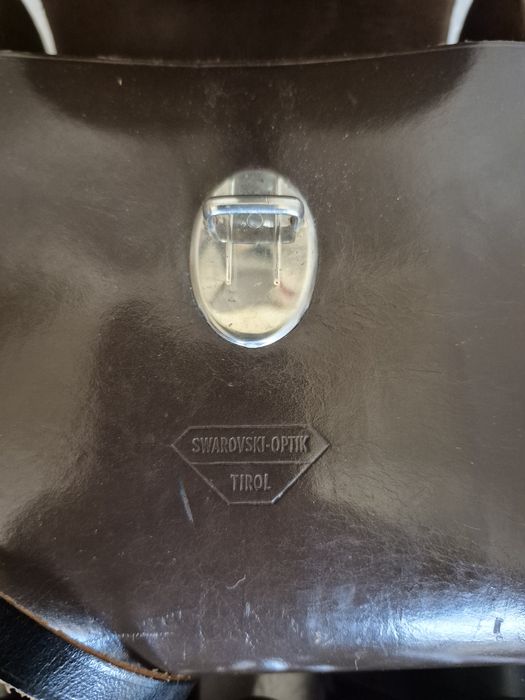 Binoclu Swarovski Optik Habicht 8x30