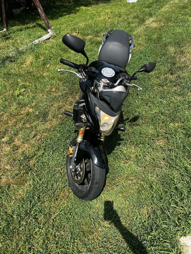 Honda Hornet PC 41