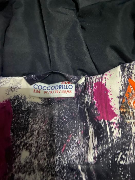 Geaca Fetita 9 ani iarna