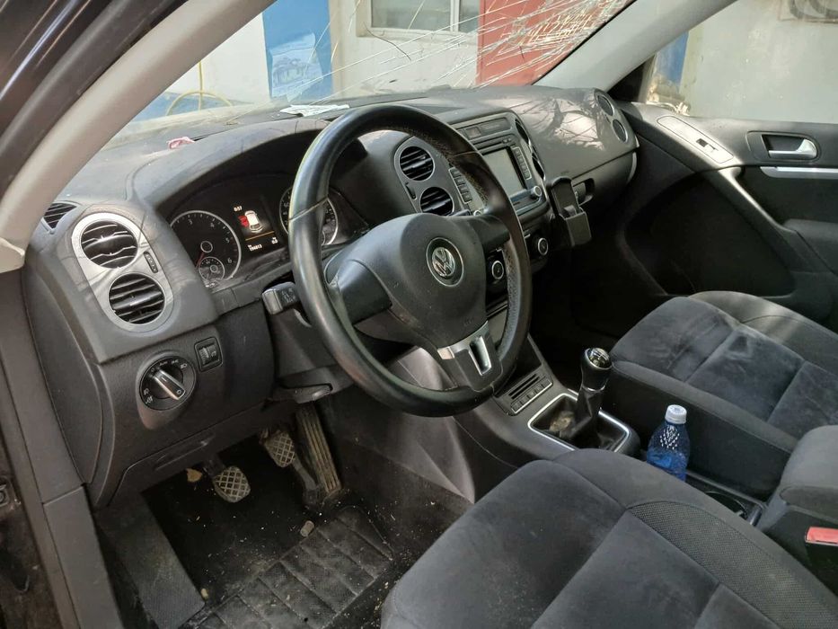 Vw Tiguan An 2014  2.0 cmc 110 Cp Avariat