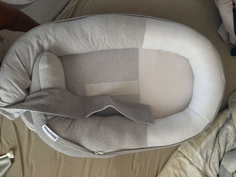 Гнездо за бебе Doomoo