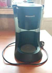 Кофеварка Maxwell mw-1650