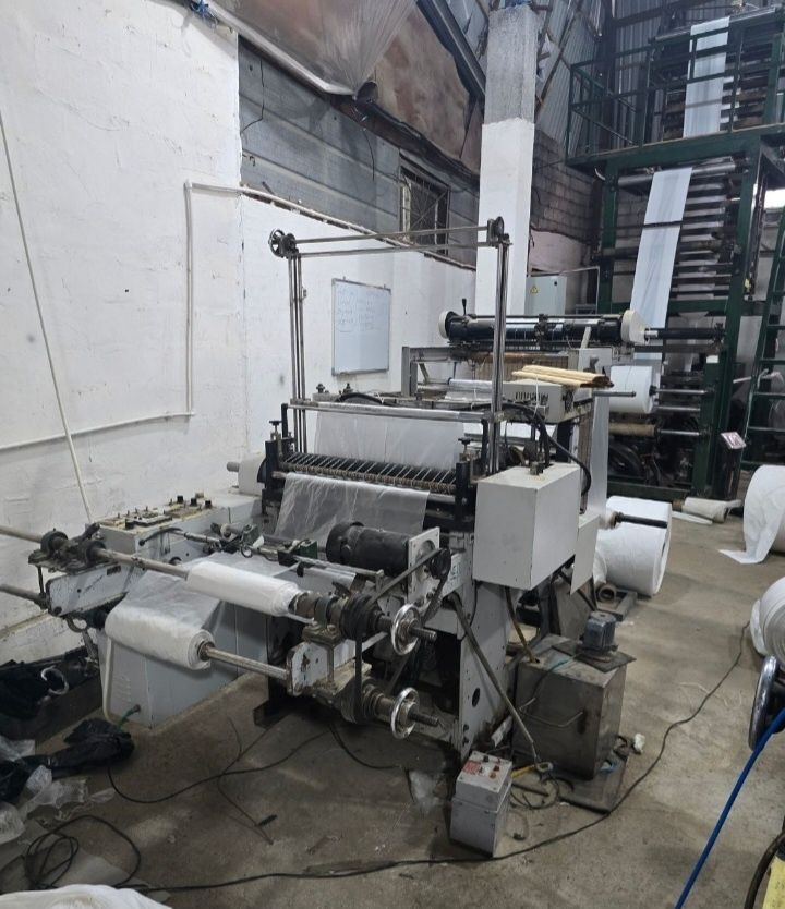 Paket ishlab chiqarish sotiladi