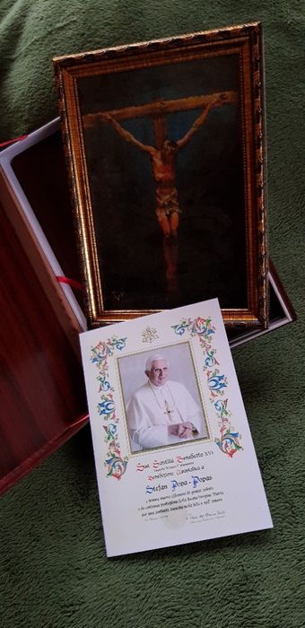 Icoana RASTIGNIREA Stefan Popa PopaS cu video prezentare