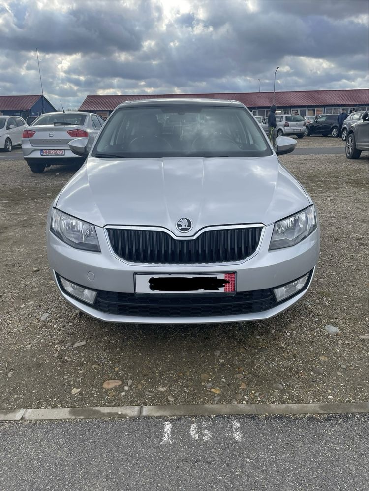 Skoda Octavia III 2.0 tdi