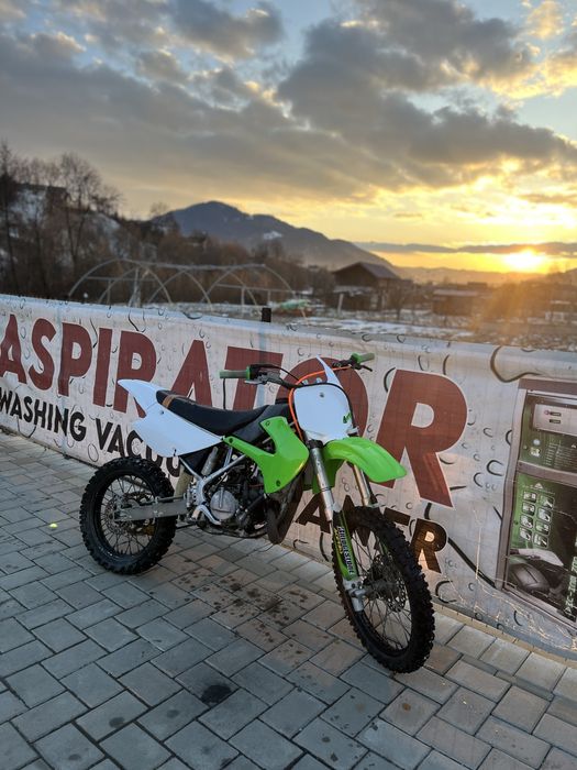 Kawasaki kx 85cc 2011