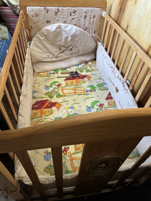 Продается детский манеж