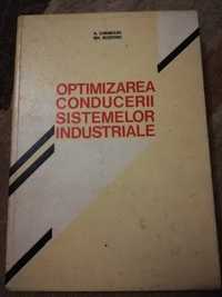 Optimizarea conducerii sistemelor industriale