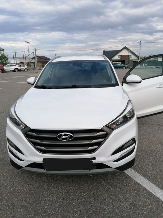 Vând Hyundai Tucson