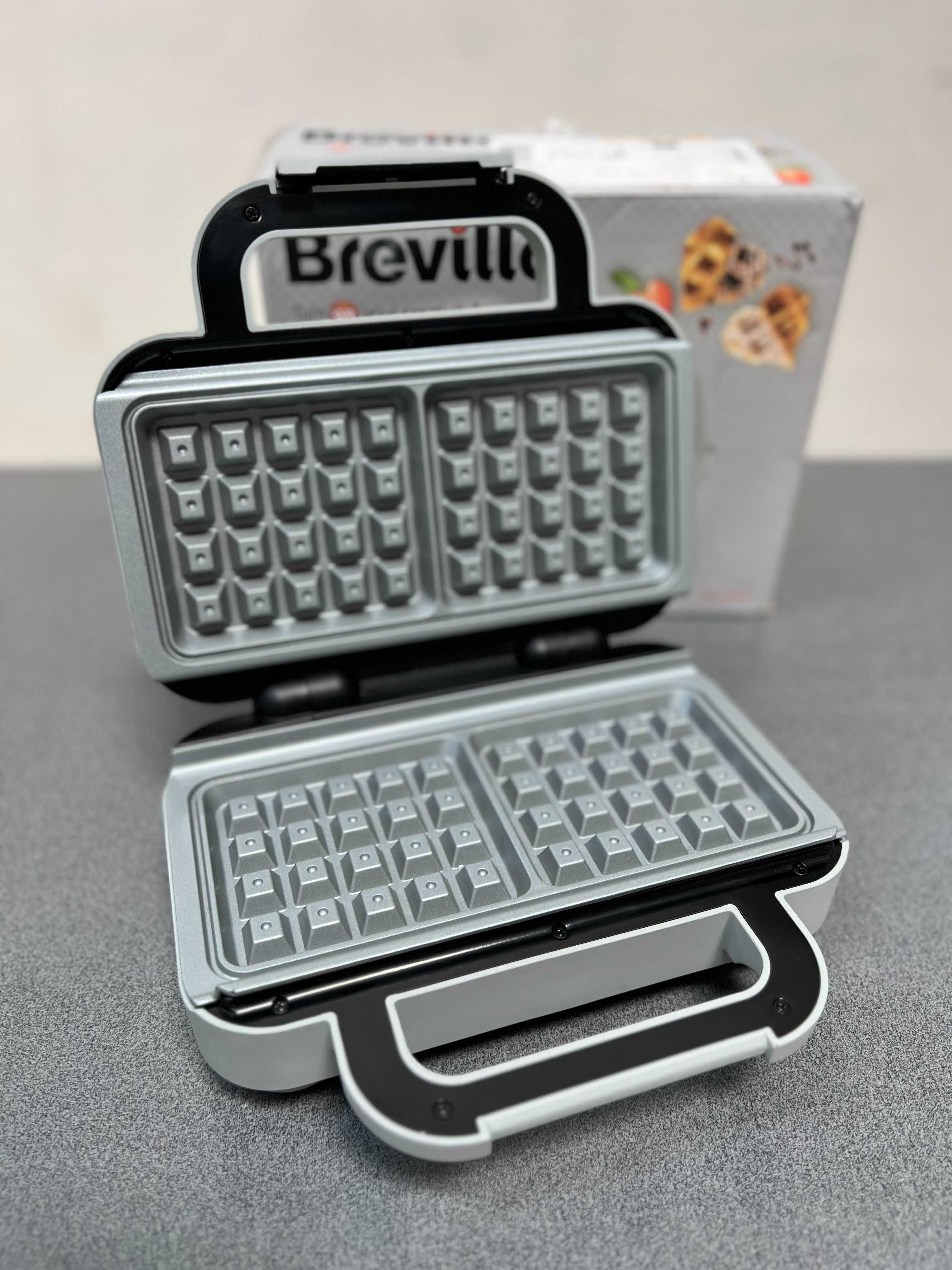 Гофретник Breville VST072X-01, 850W