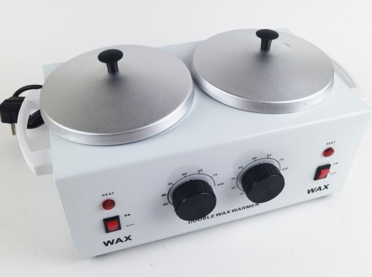 Воскоплав двойной новый