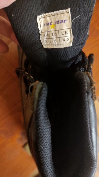 Есенно зимни обувки 37 номер