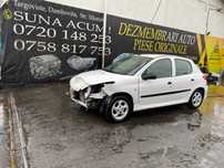 dezmembrez peugeot 206 +  2011 , 1.4 hdi/haion 206/usa fata 206/bara