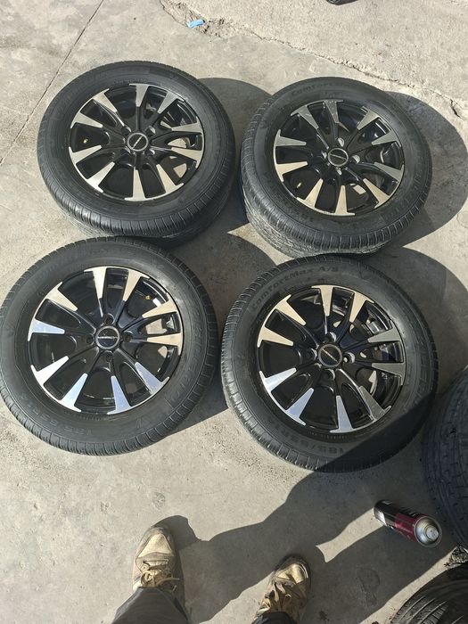 Saka vosen diska balon singan svarkasi yoqayirboshlash bor