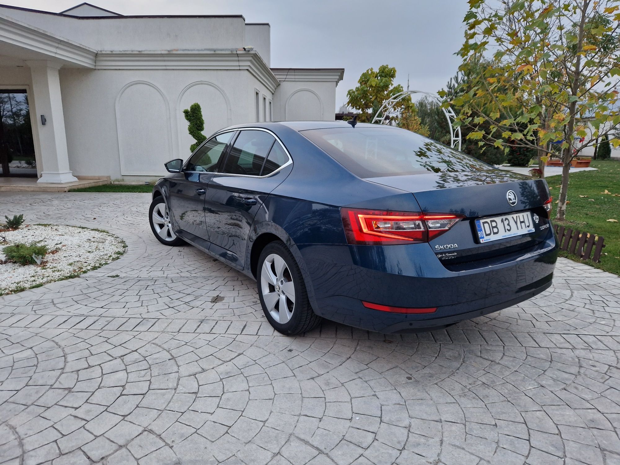 Skoda Superb 3 2016 Piele Navi  150cp  DSG