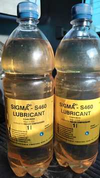 Продам компрессионное масло SIGMA-S460