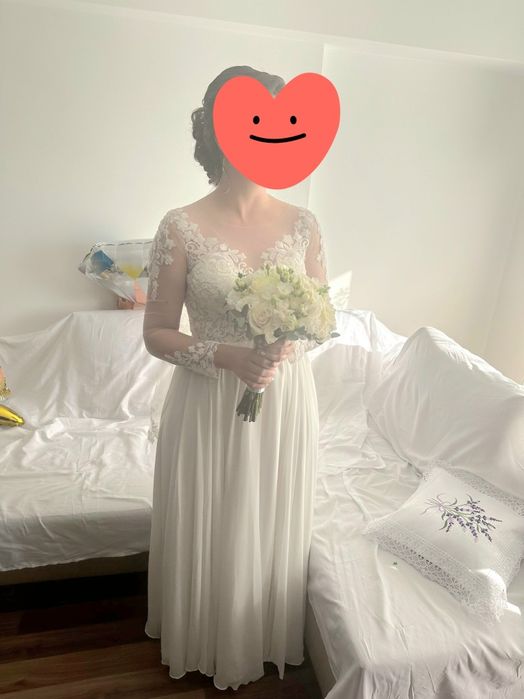 Vand rochie de mireasa