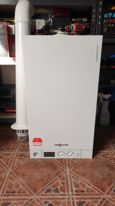 Vand centrala Viessmann Vitopend100