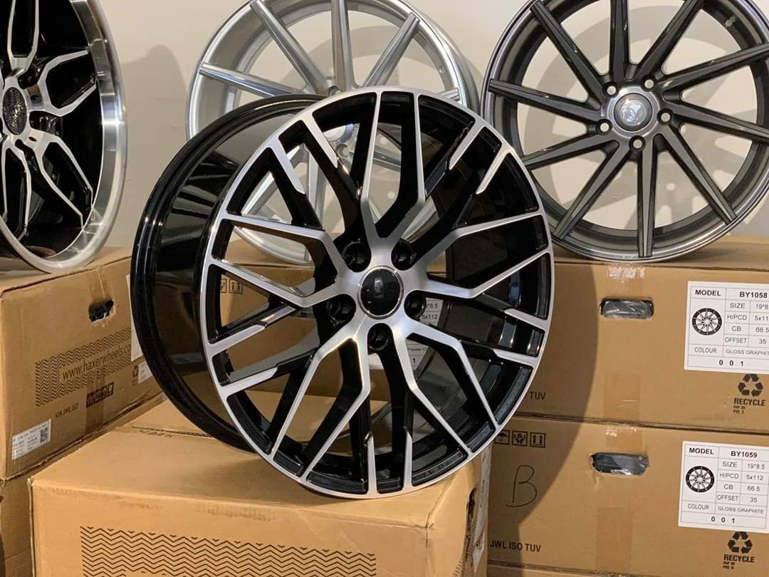 Джанти AUDI 18" 19" 20" 22" / Djanti za Audi XFE30