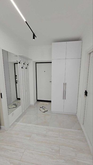 Сдам евро квартиру на Цум ойбек