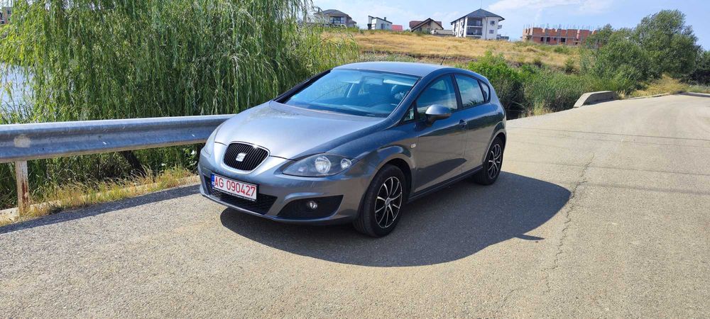 Seat Leon 1.6TDI 2012 recent înmatriculat!