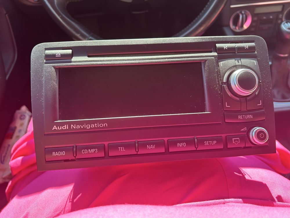 Audi Navigation BNS 5.0