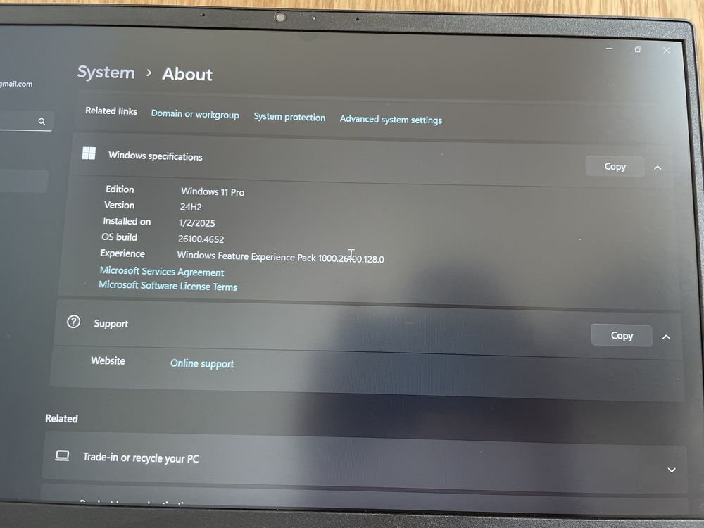 Продавам геймърски лаптоп HP Victus 15 със i5‑13500H, 4060 и 32gb ram