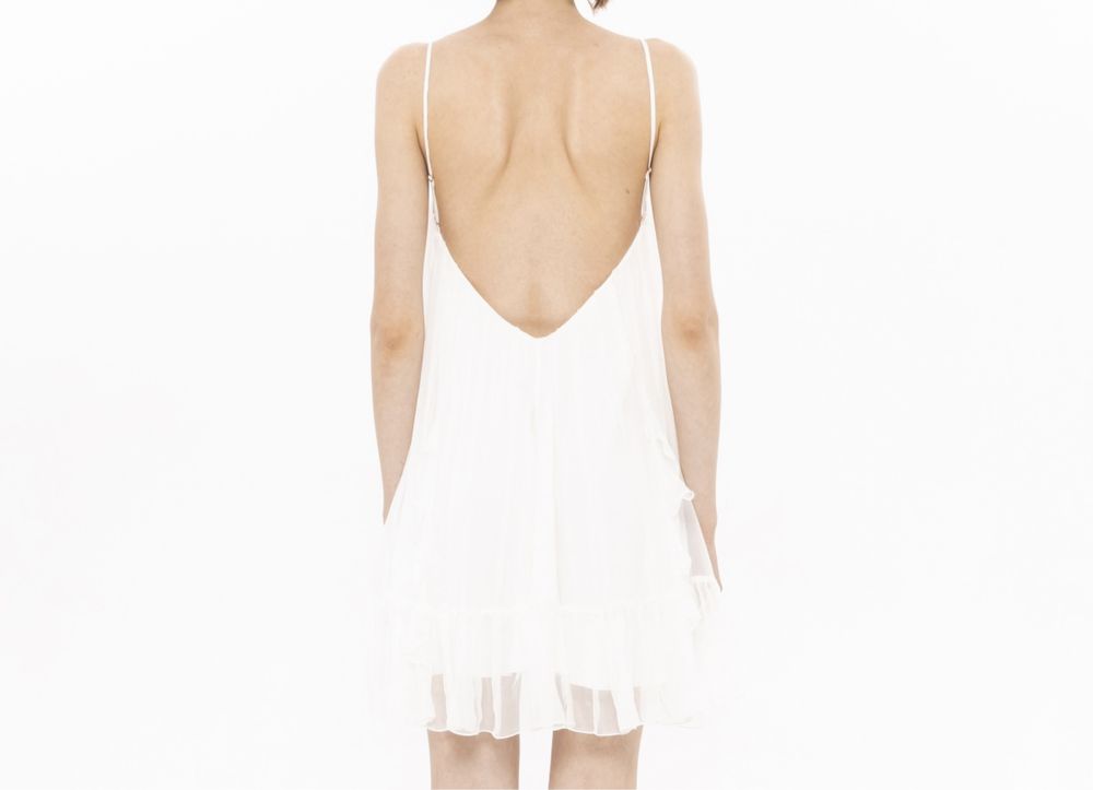 Rochie nissa matase