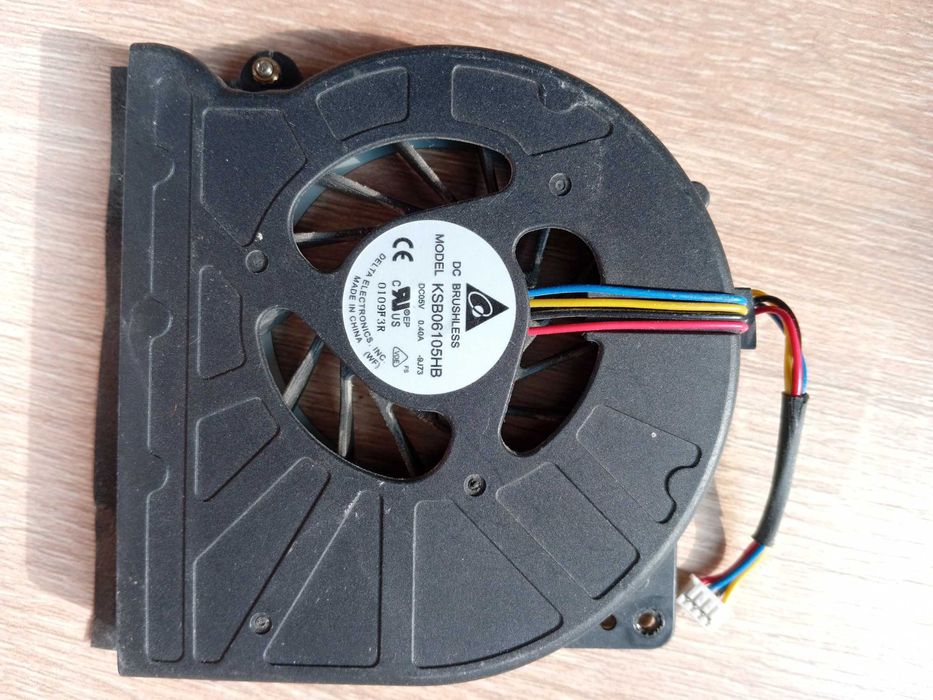 Вентилятор ноутбука Asus KSB06105HB