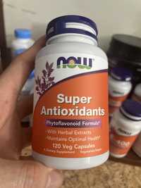 Витамин NOW Super Antioxidants – Супер Антиоксиданты