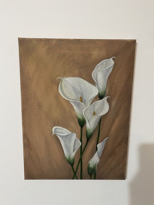 Tablou Calle unic cu o eleganta aparte