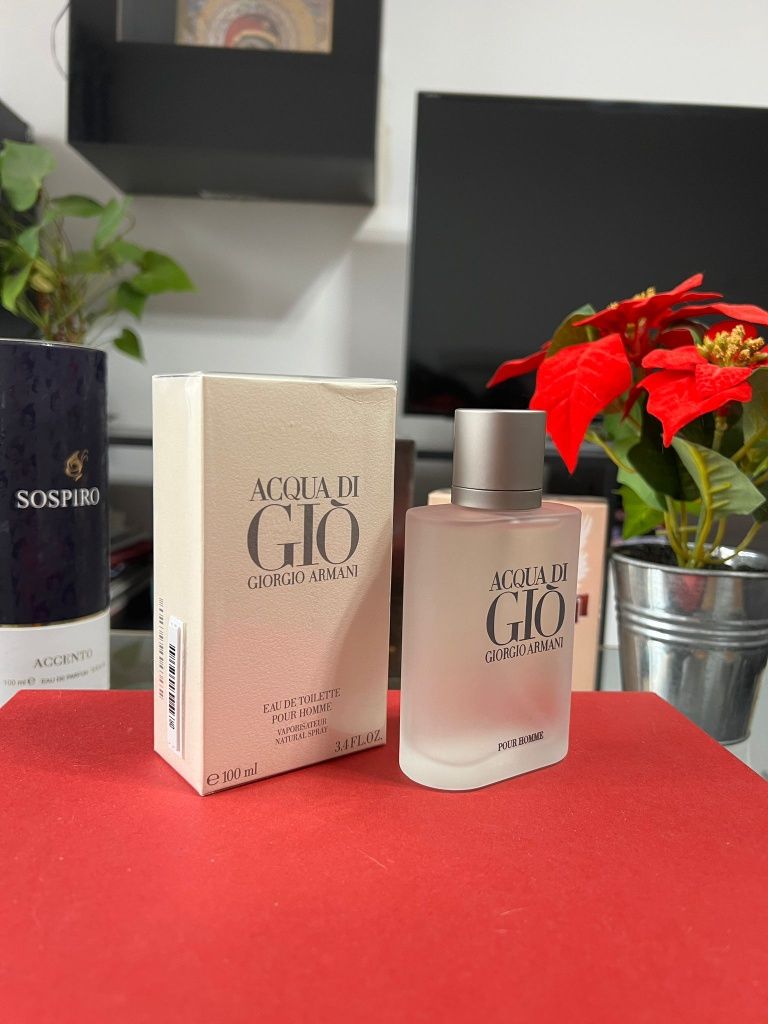 Parfum Aqua Di Gio