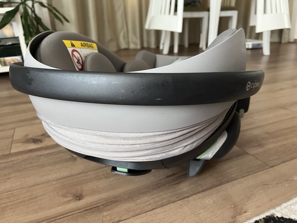 Стол за кола Cloud G I-Size Lava Grey CYBEX