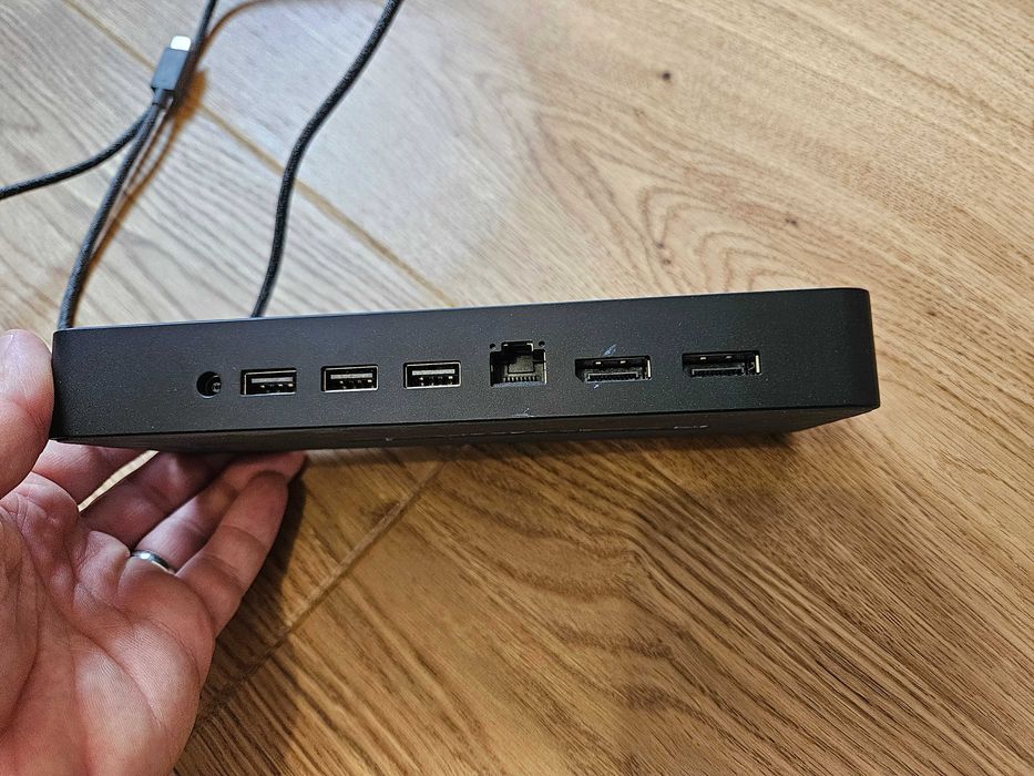 dock USB C HP - neprobat