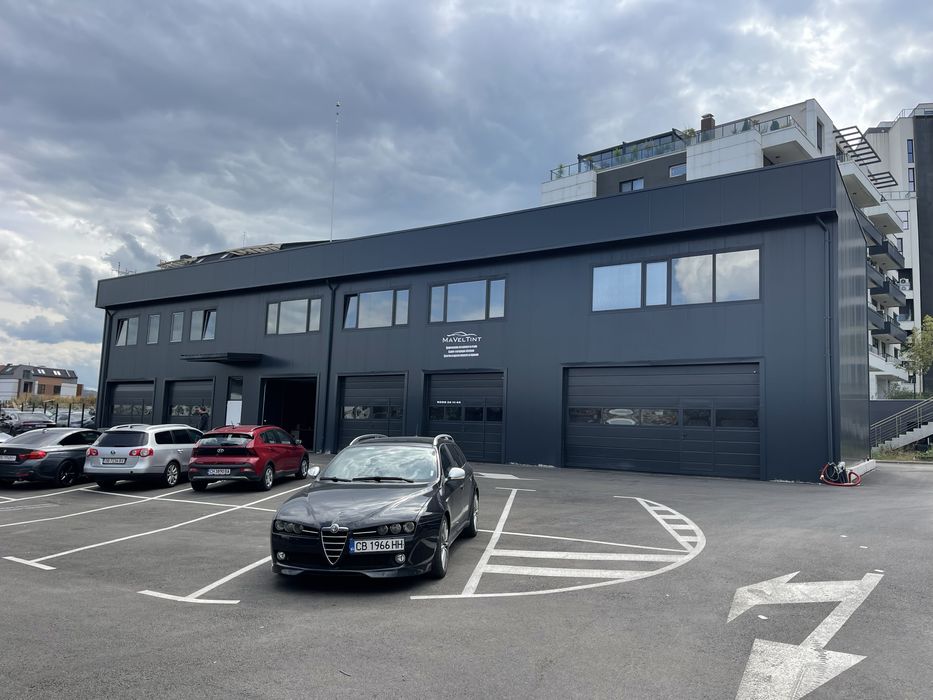 Дава се под наем Промишлена сграда в София, Витоша - 80 кв.м за 509.49 € - Снимка #5