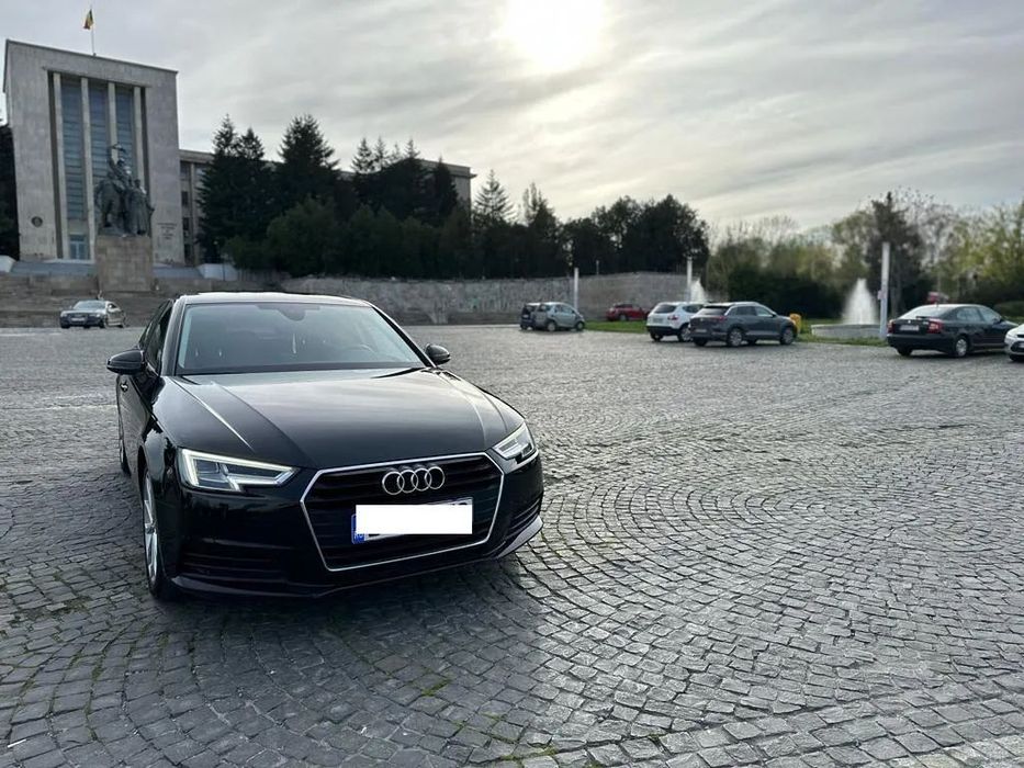 Audi A4 Stare buna, masina de familie, stage 1 - 190cp
