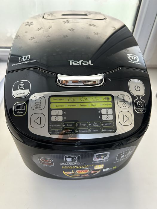 Новая мультиварка Tefal