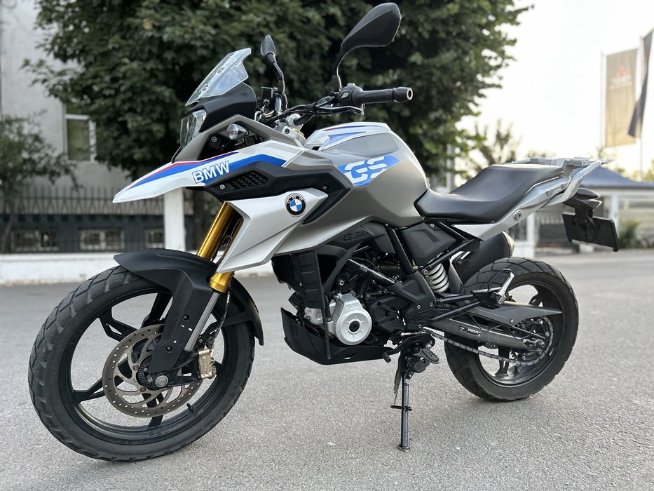 BMW G 310GS - A2 - 2020